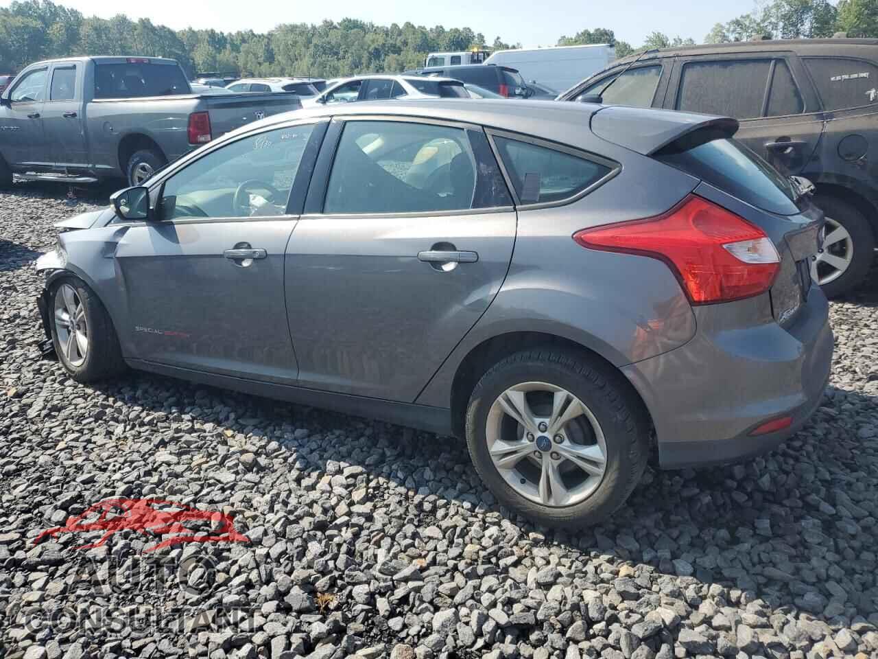 FORD FOCUS 2013 - 1FADP3K22DL304826