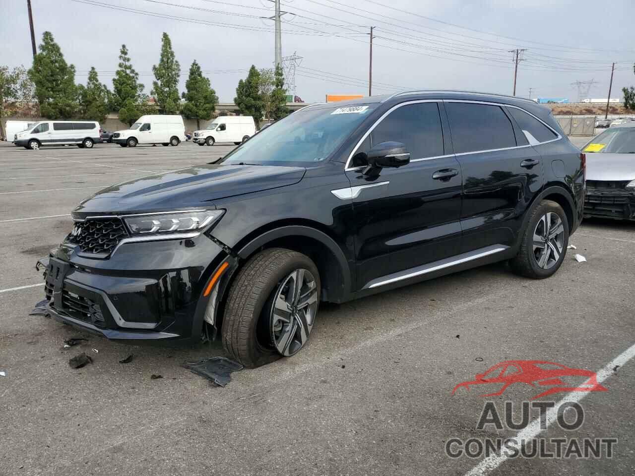 KIA SORENTO 2023 - KNDRKDLGXP5170543