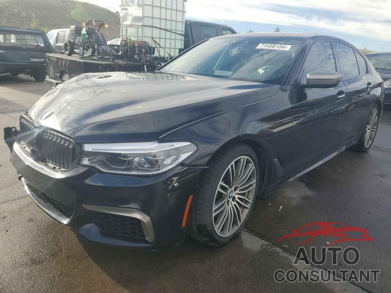 BMW M5 2018 - WBAJB9C52JG464195