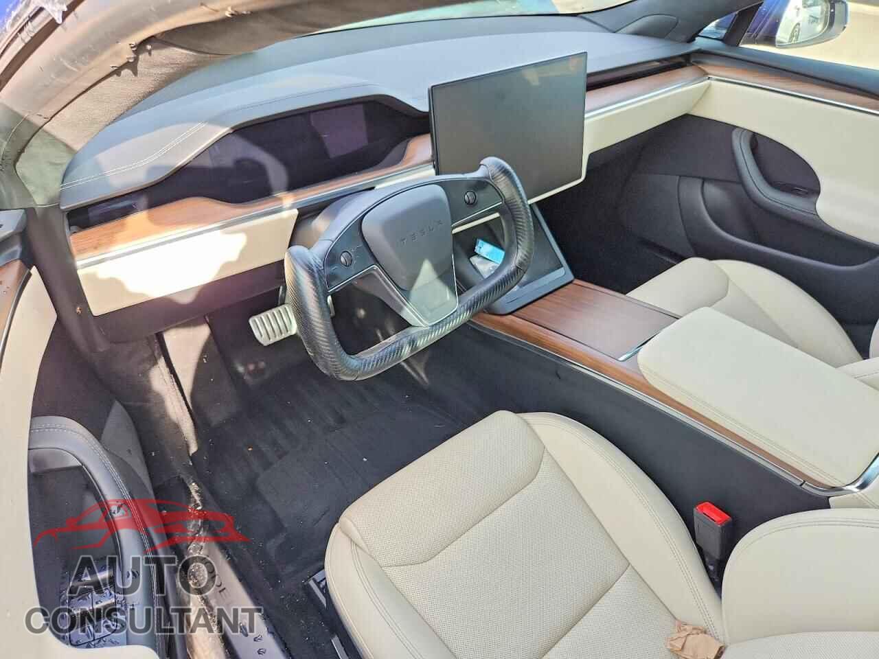 TESLA MODEL S 2022 - 5YJSA1E57NF491403