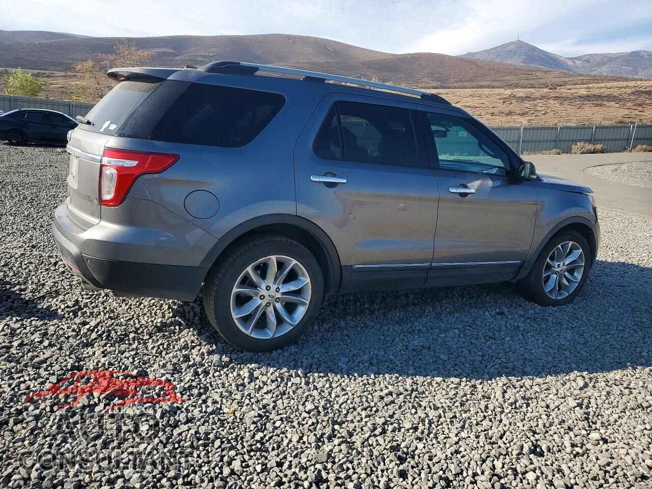 FORD EXPLORER 2012 - 1FMHK7D89CGA93954