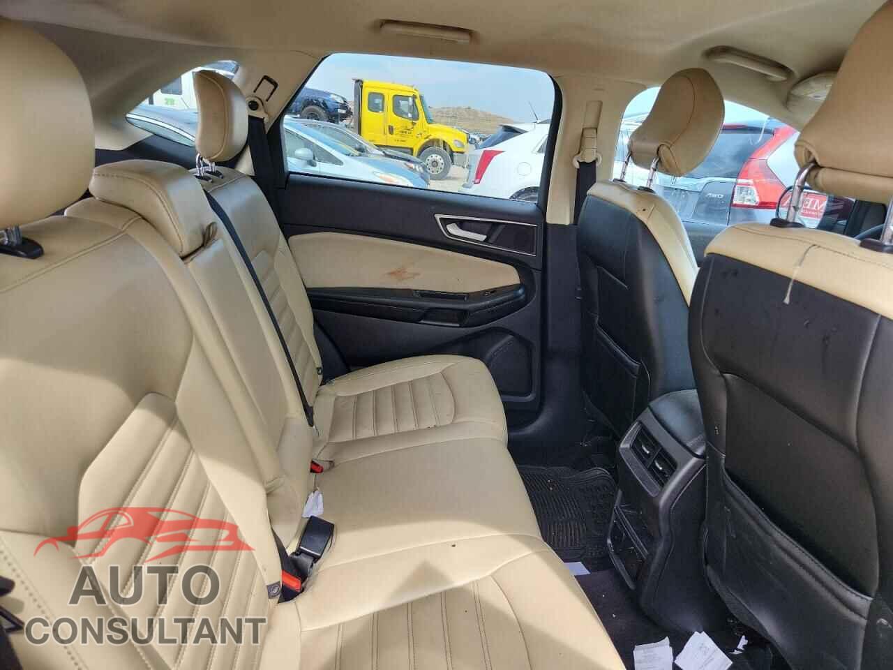 FORD EDGE 2017 - 2FMPK3J8XHBB10283