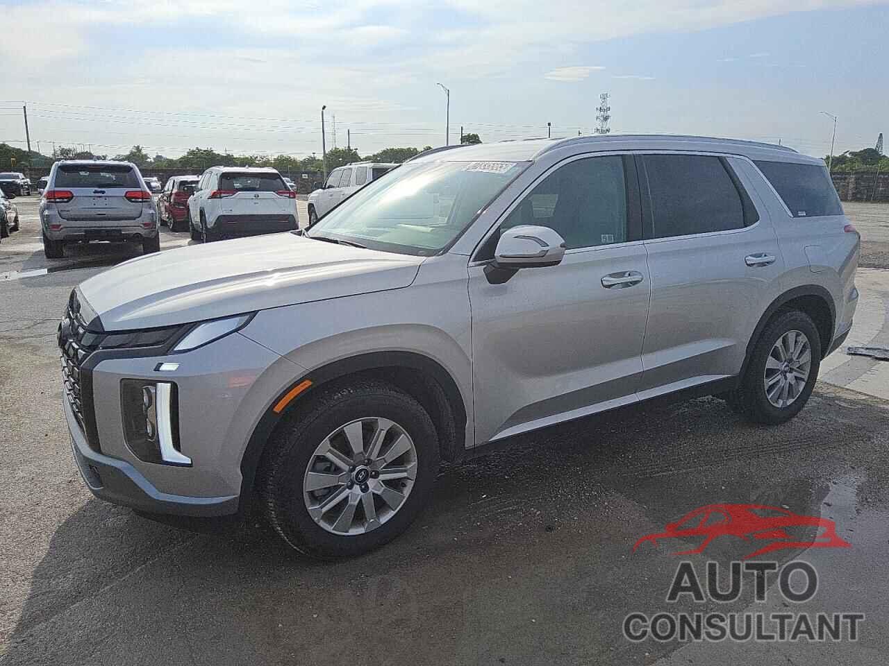 HYUNDAI PALISADE 2025 - KM8R24GE8SU877465