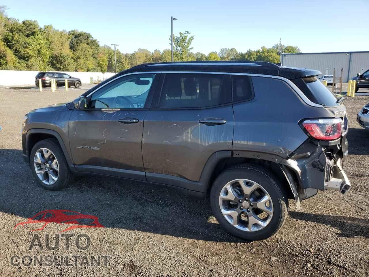 JEEP COMPASS 2020 - 3C4NJDCB8LT244798