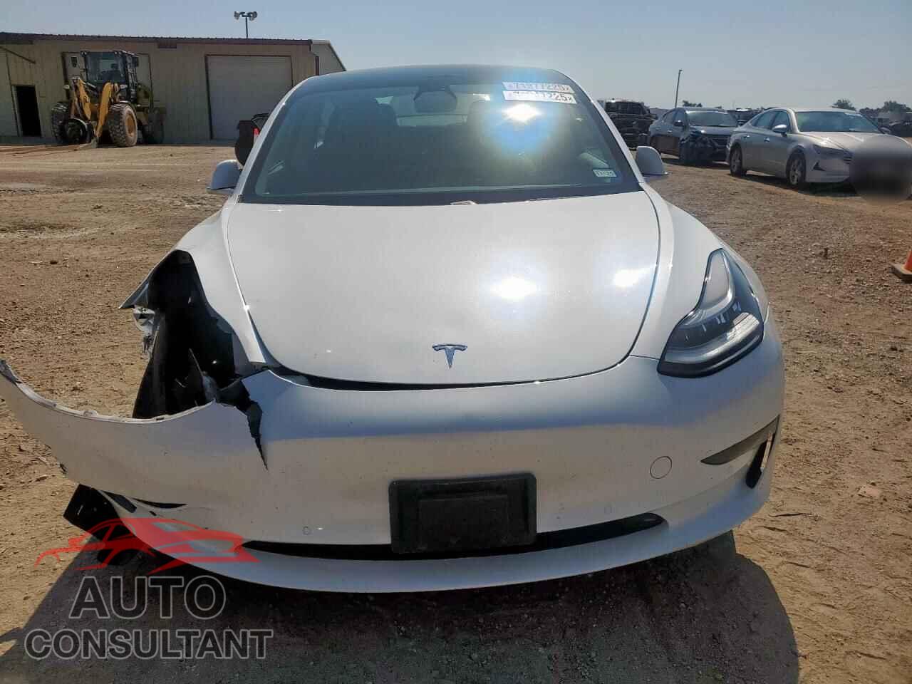 TESLA MODEL 3 2020 - 5YJ3E1EA2LF799629