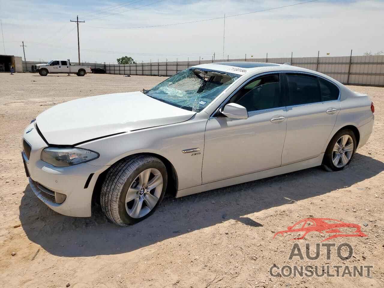 BMW 5 SERIES 2012 - WBAXH5C55CC594869