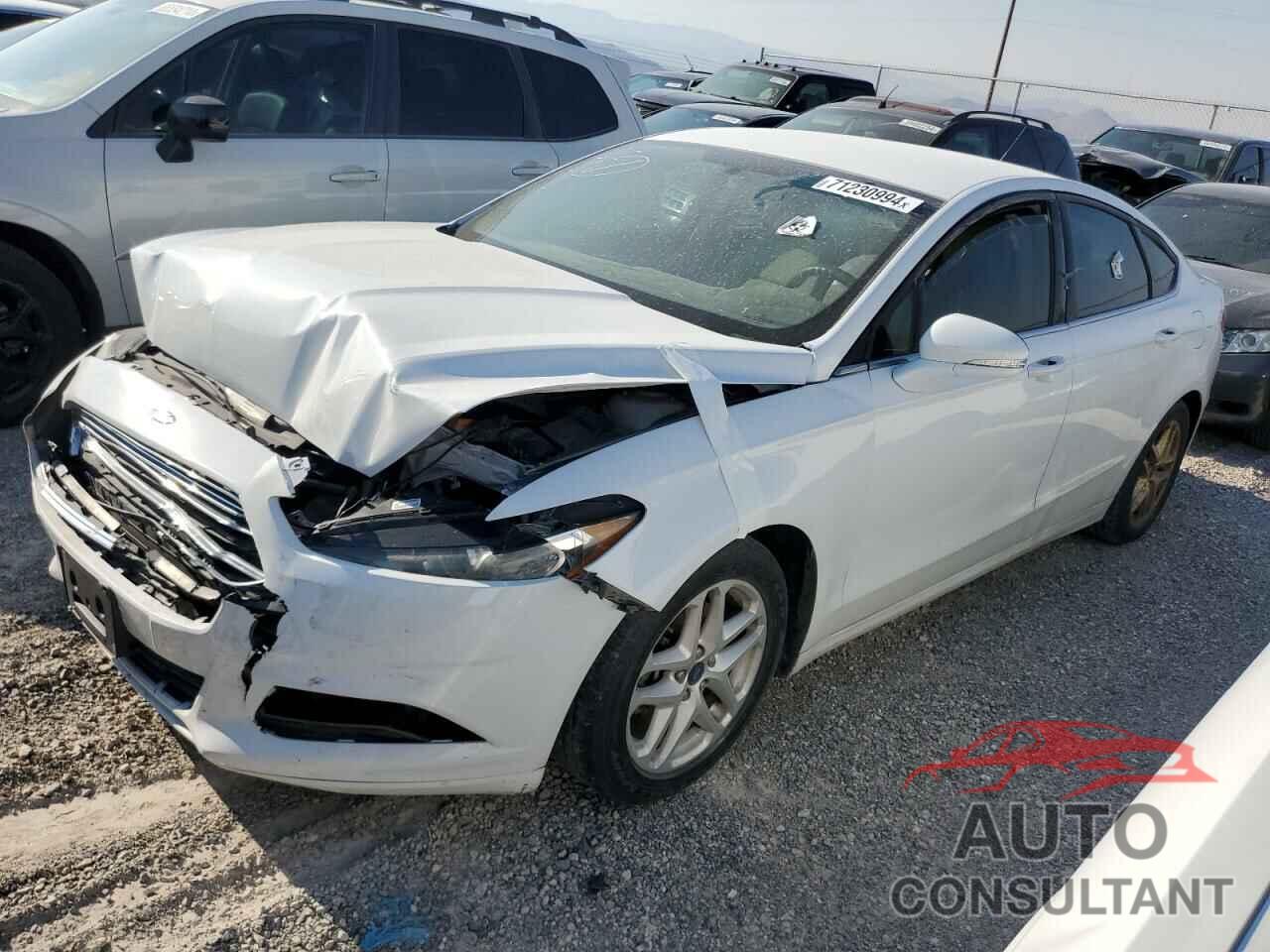 FORD FUSION 2016 - 3FA6P0H79GR202441