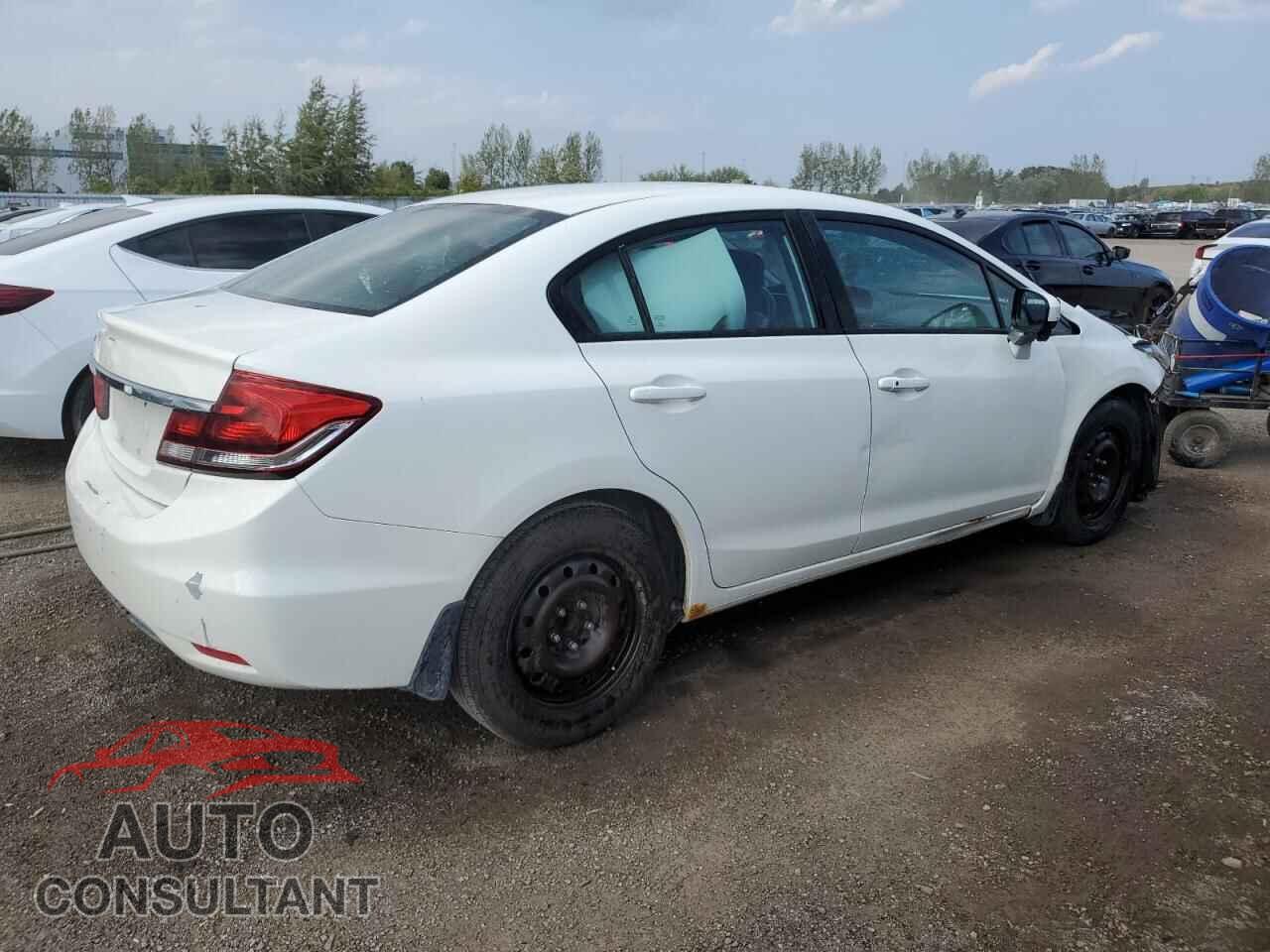 HONDA CIVIC 2015 - 2HGFB2F56FH016258