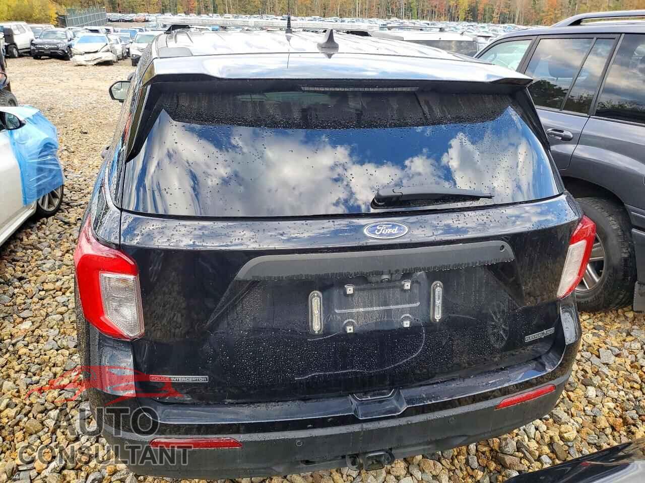 FORD EXPLORER P 2021 - 1FM5K8AB6MGC00971