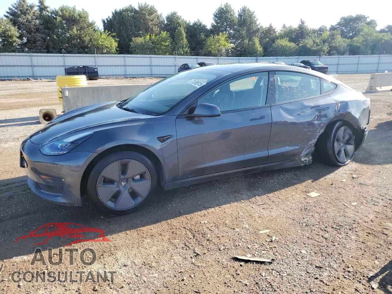 TESLA MODEL 3 2023 - 5YJ3E1EB7PF392369