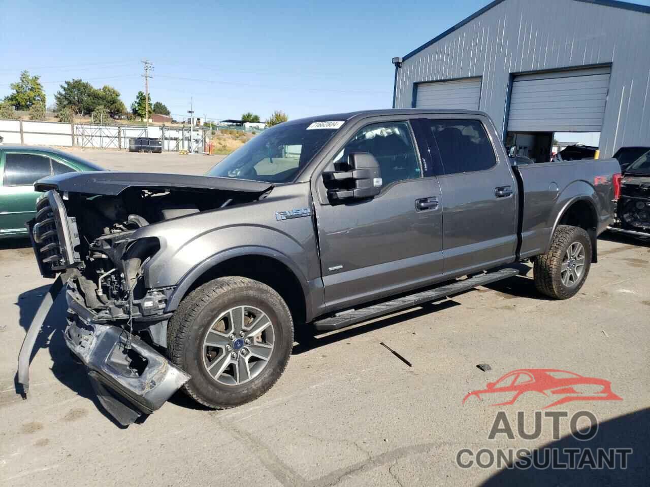 FORD F-150 2016 - 1FTFW1EG1GKF99901