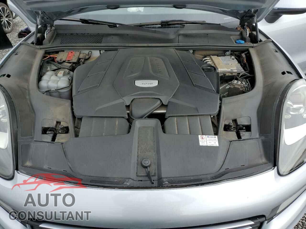 PORSCHE CAYENNE 2019 - WP1AA2AY4KDA05469