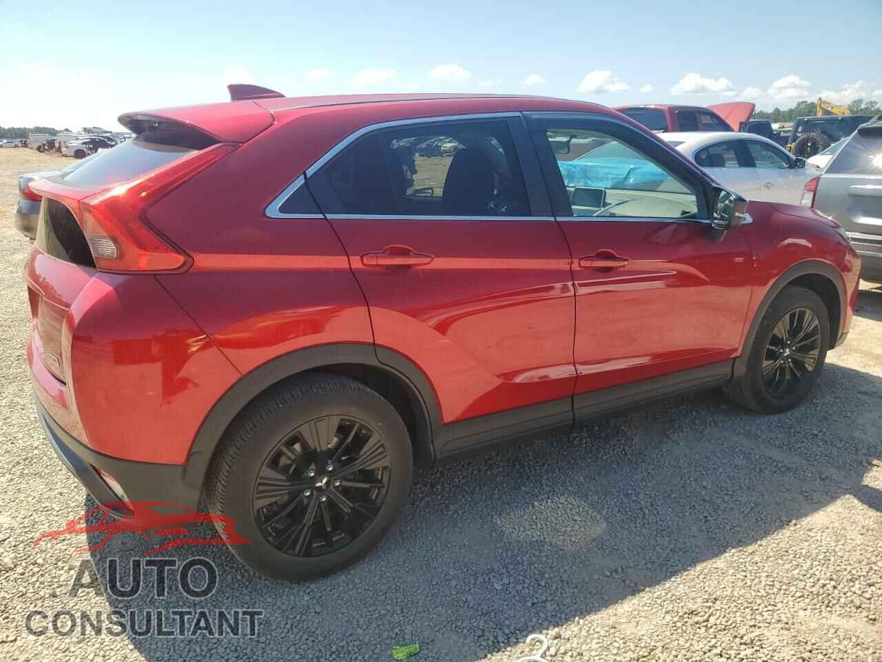 MITSUBISHI ECLIPSE 2020 - JA4AS4AA8LZ042424
