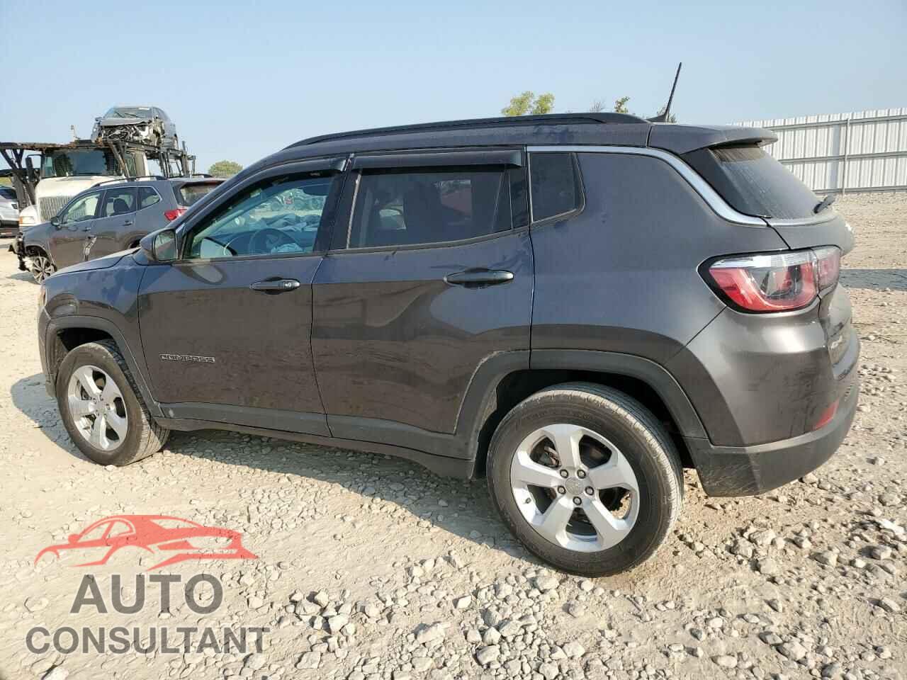 JEEP COMPASS 2020 - 3C4NJDBB9LT163908