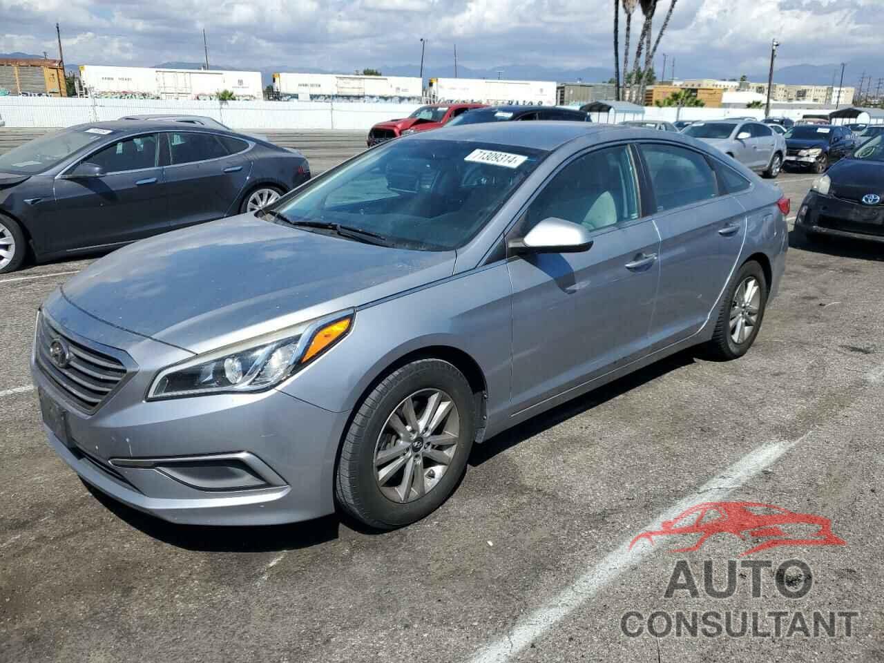 HYUNDAI SONATA 2016 - 5NPE24AF5GH397664