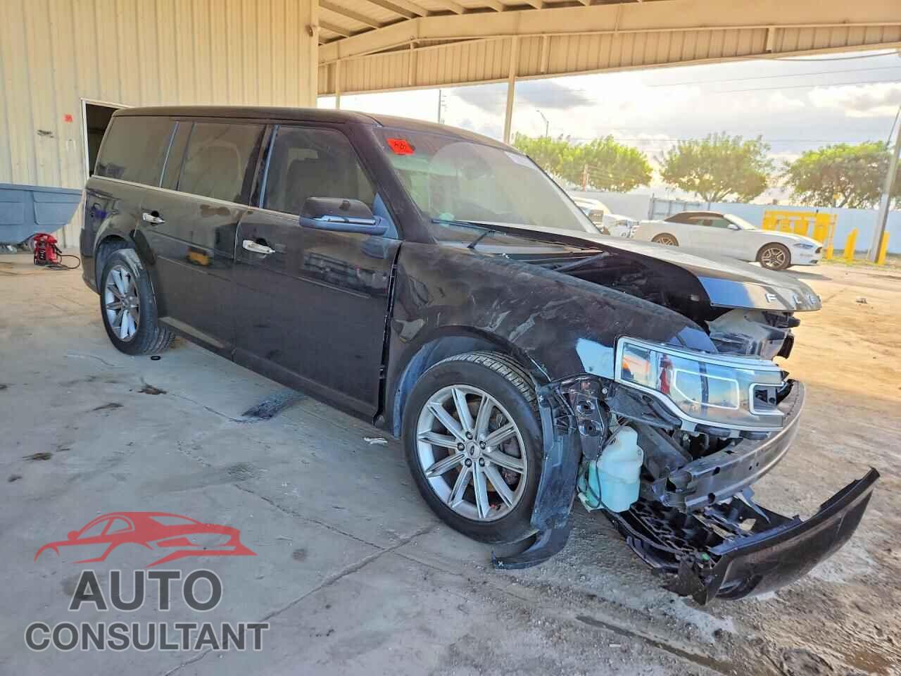 FORD FLEX 2017 - 2FMGK5D87HBA13100