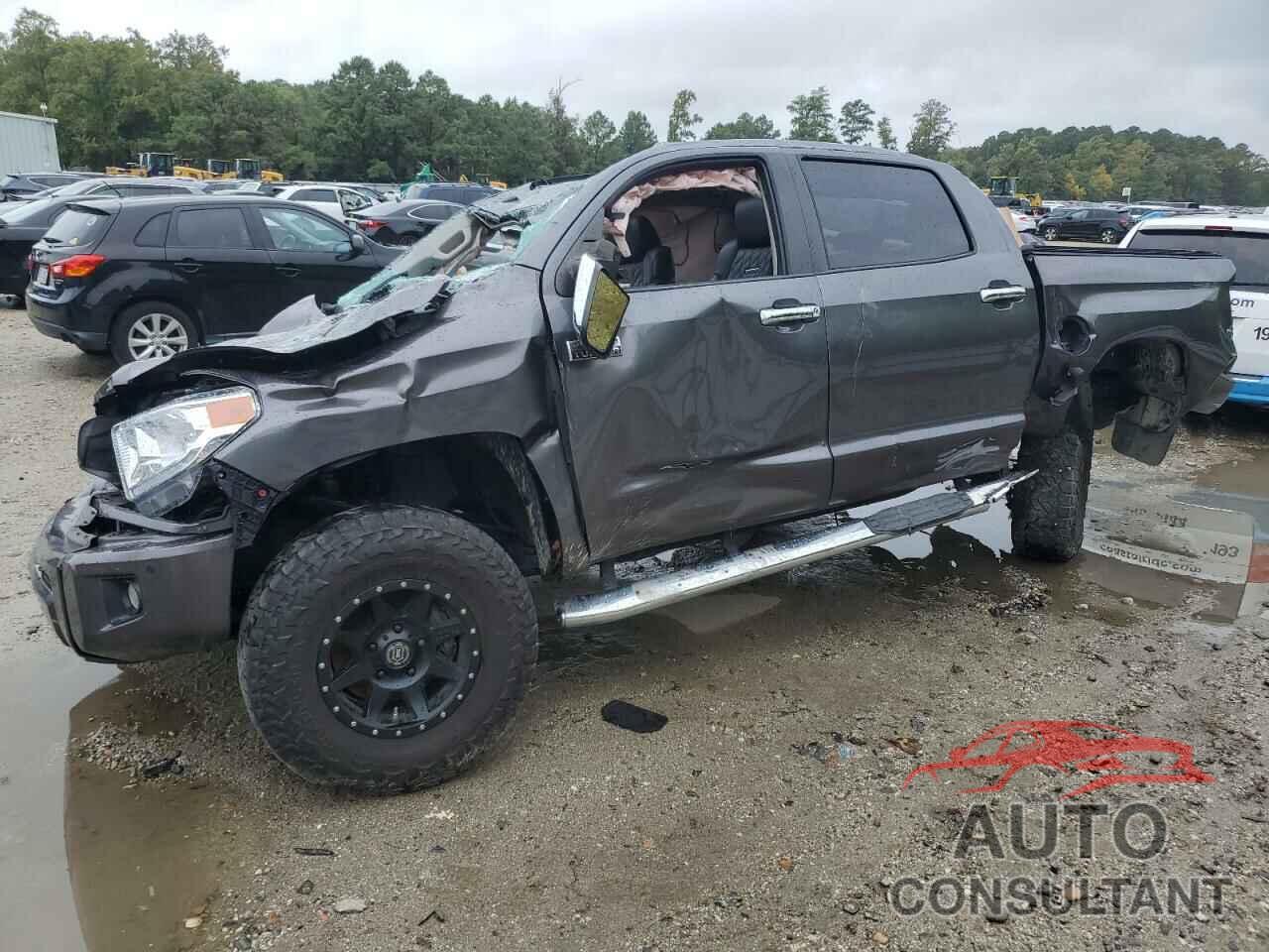 TOYOTA TUNDRA 2015 - 5TFAW5F16FX462515