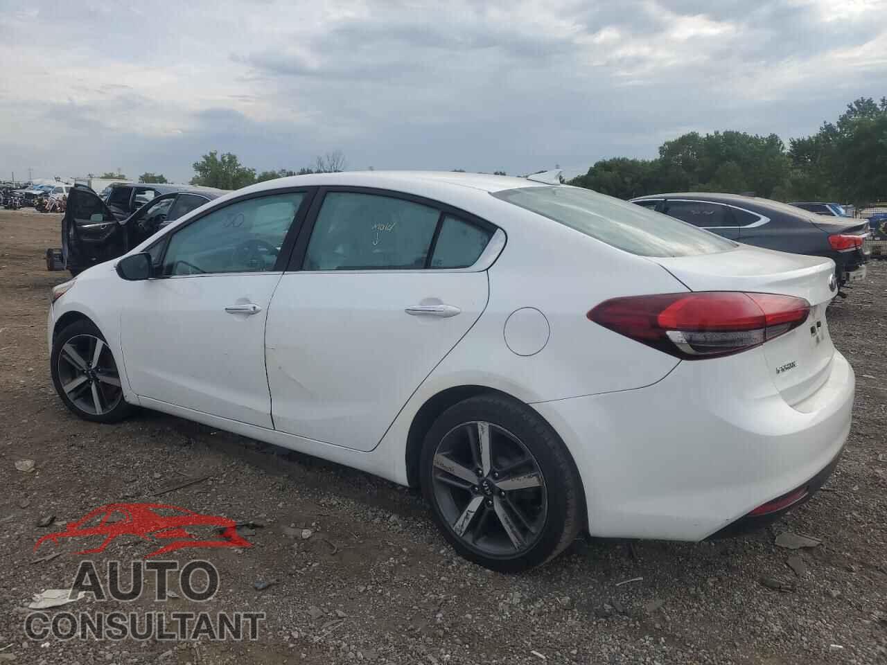 KIA FORTE 2017 - 3KPFL4A89HE054185