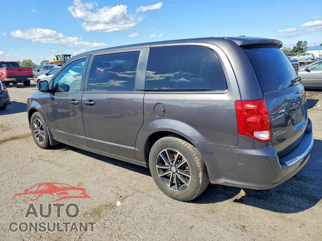 DODGE CARAVAN 2019 - 2C4RDGEG4KR534427