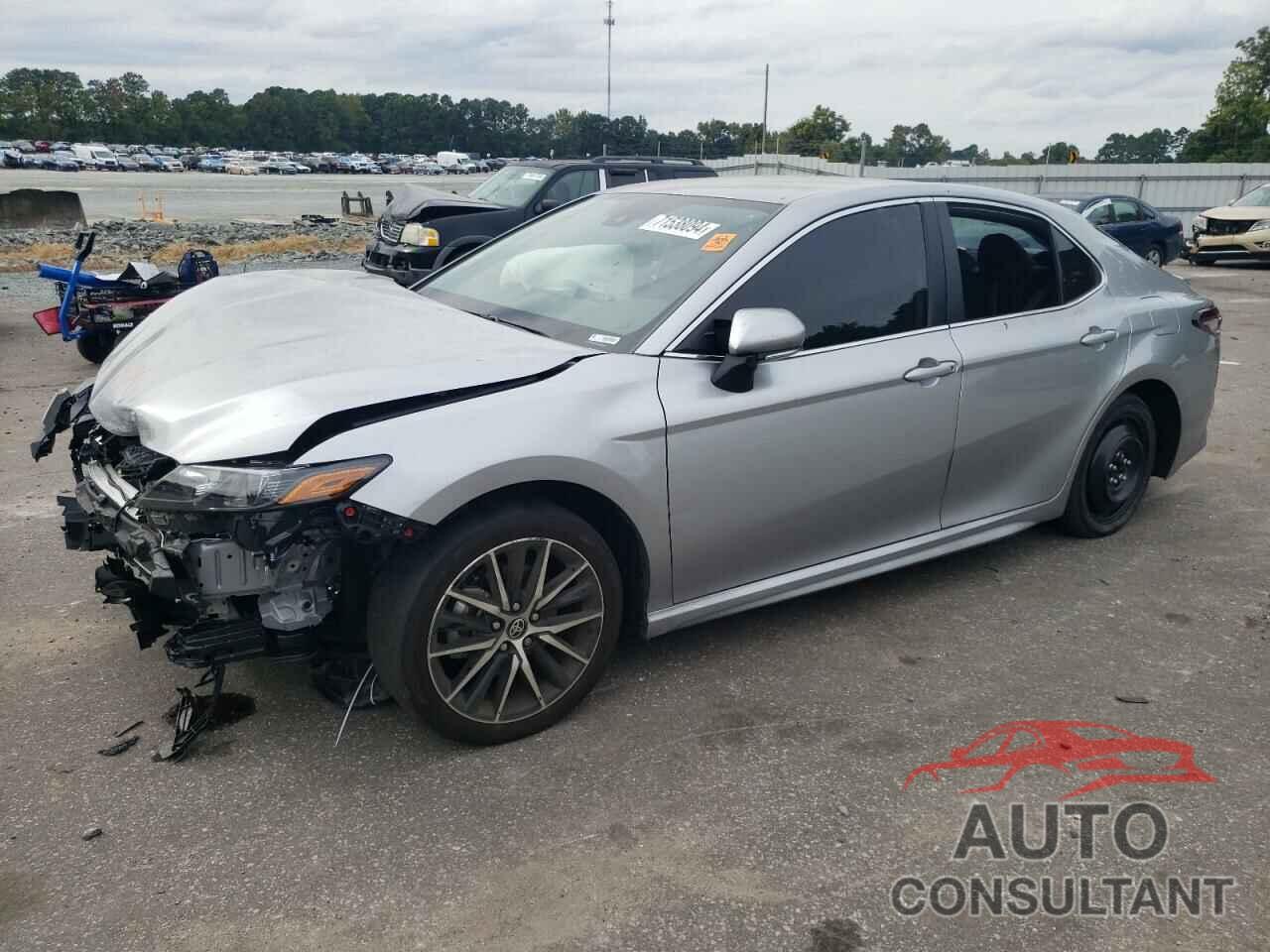 TOYOTA CAMRY 2024 - 4T1G11AK0RU883374
