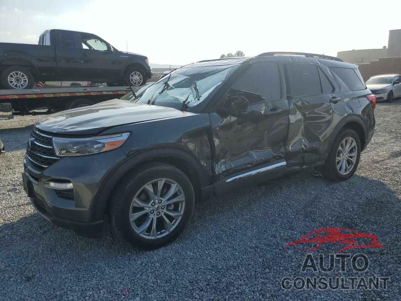 FORD EXPLORER 2020 - 1FMSK8DH6LGA63239