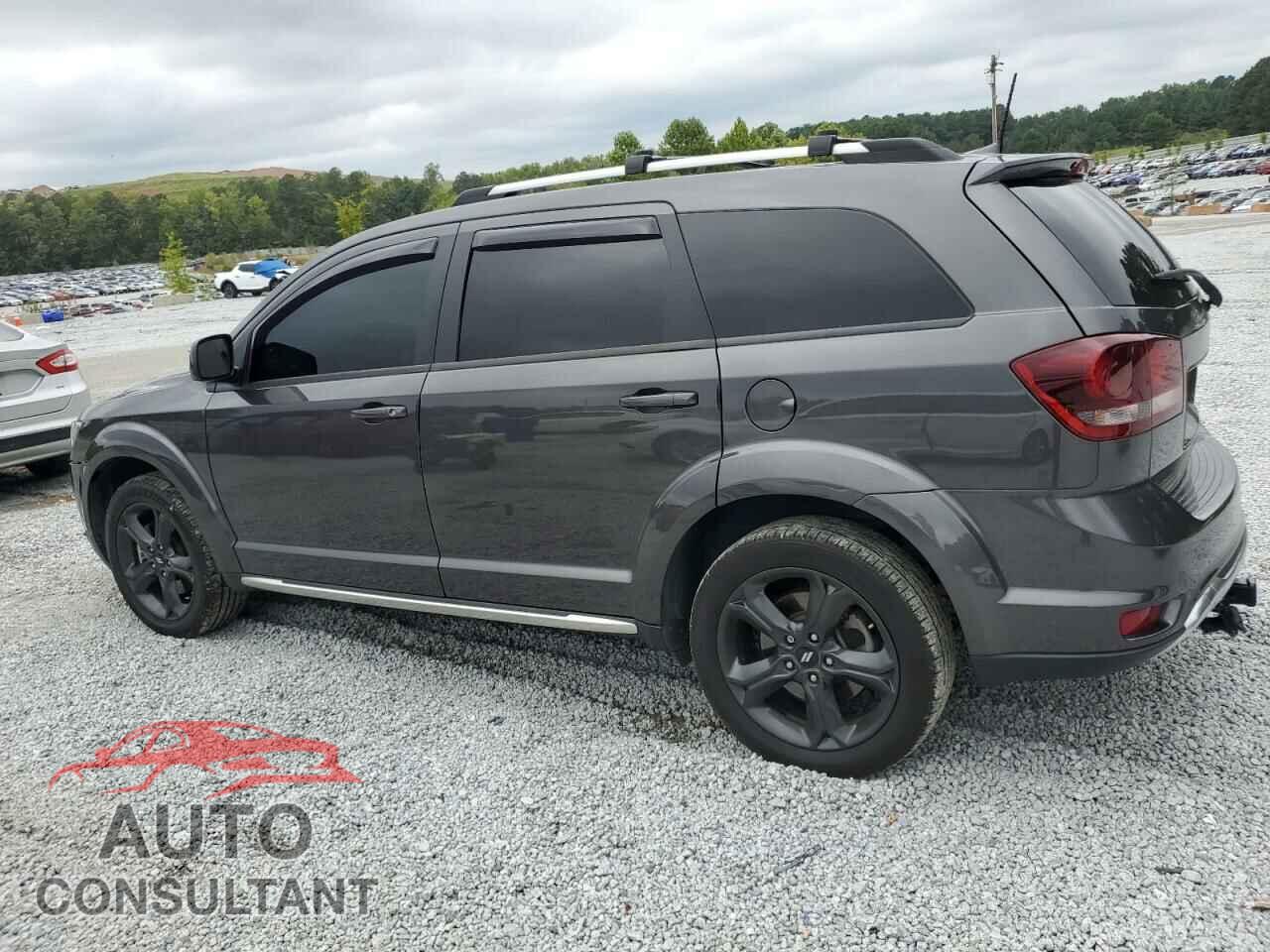 DODGE JOURNEY 2019 - 3C4PDCGB5KT731606