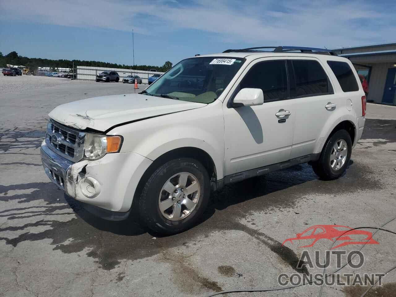 FORD ESCAPE 2012 - 1FMCU0EG7CKC13443