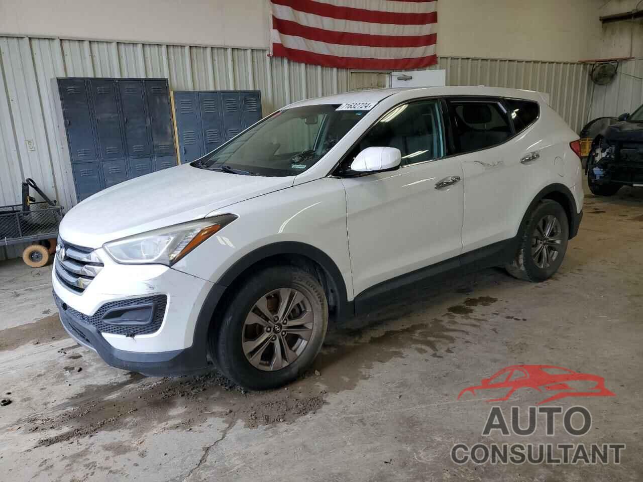 HYUNDAI SANTA FE 2016 - 5XYZT3LB1GG352358