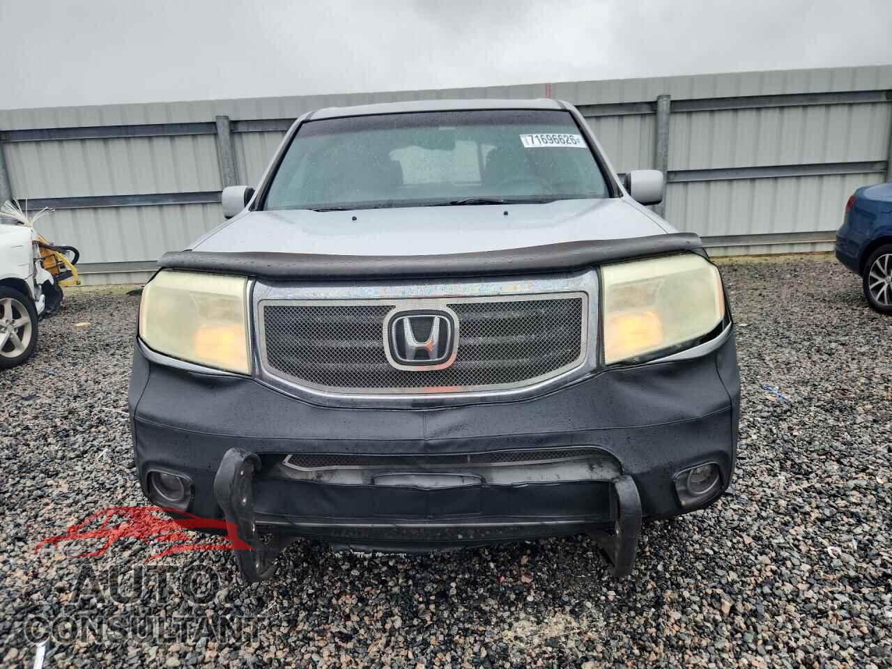 HONDA PILOT 2012 - 5FNYF3H73CB017191