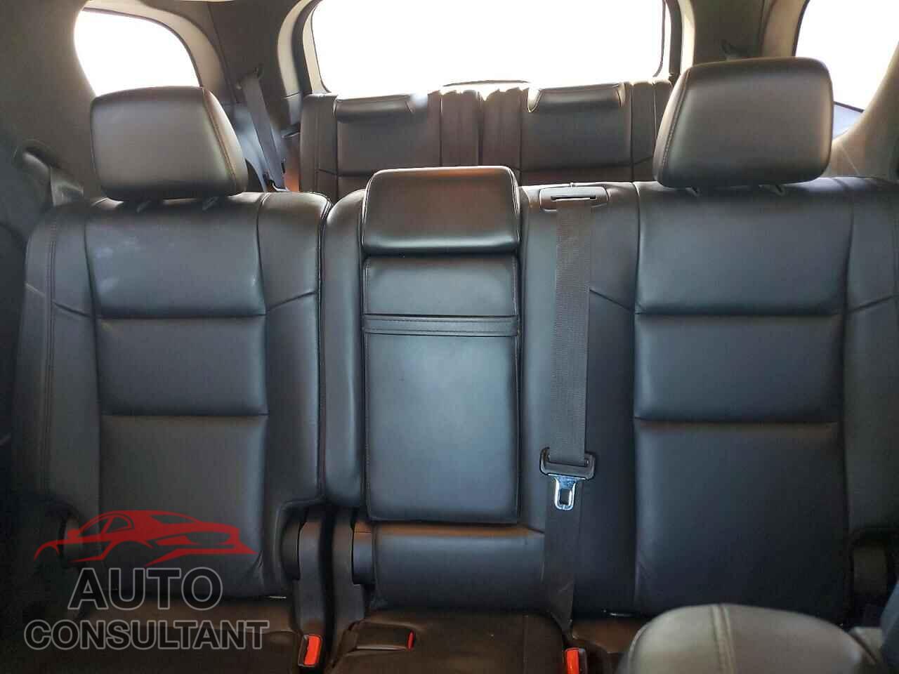 DODGE DURANGO 2014 - 1C4RDJDG4EC500001