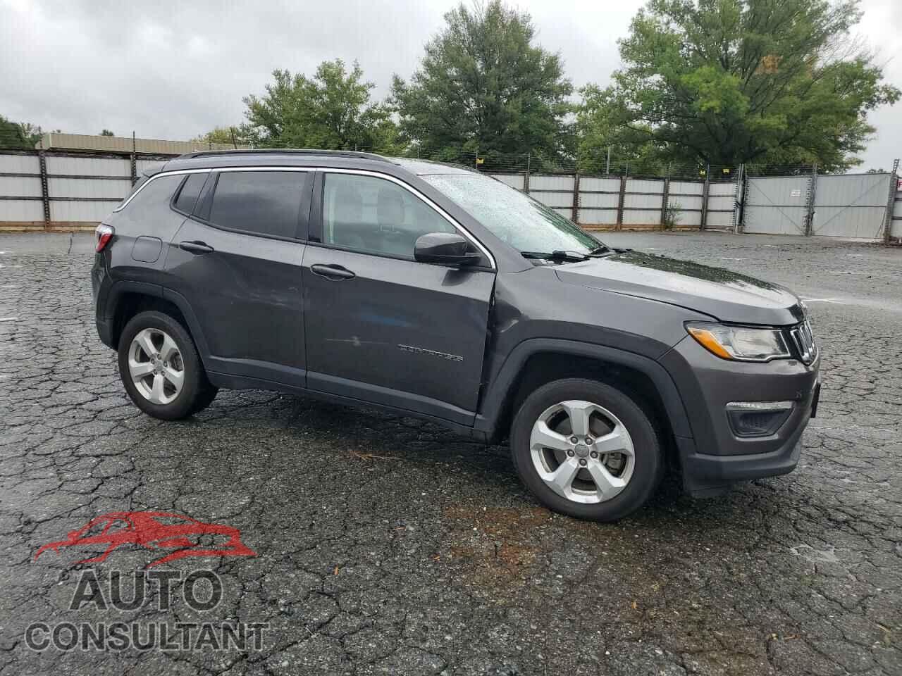 JEEP COMPASS 2019 - 3C4NJDBB3KT594016