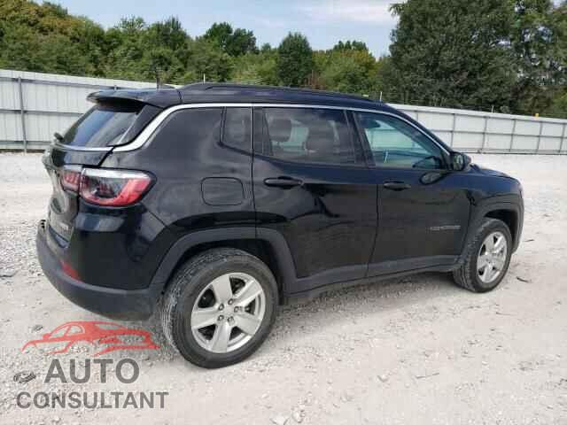 JEEP COMPASS 2022 - 3C4NJDBB0NT165596