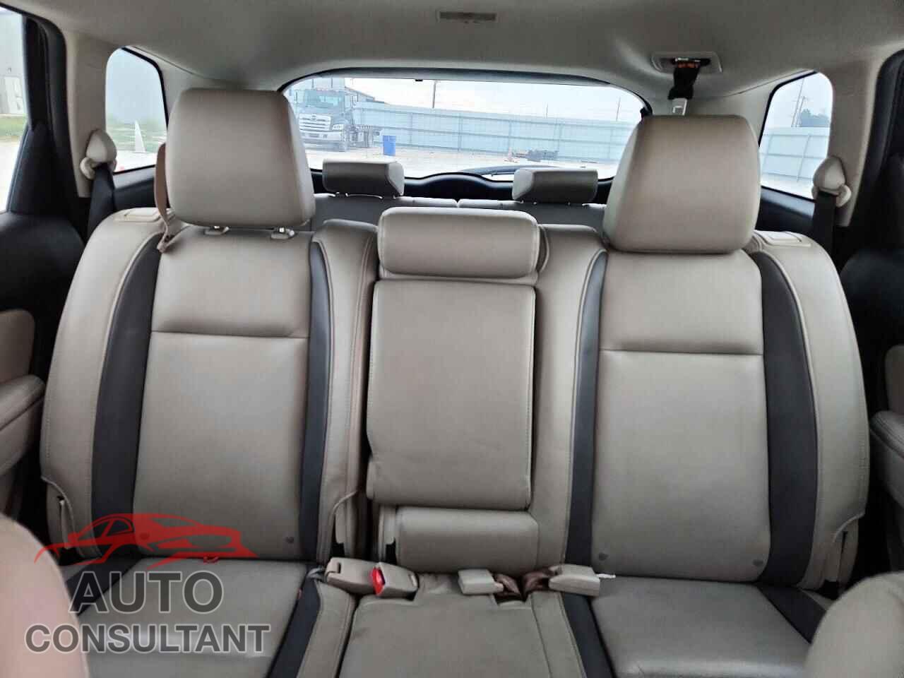 MAZDA CX-9 2012 - JM3TB2CAXC0337004