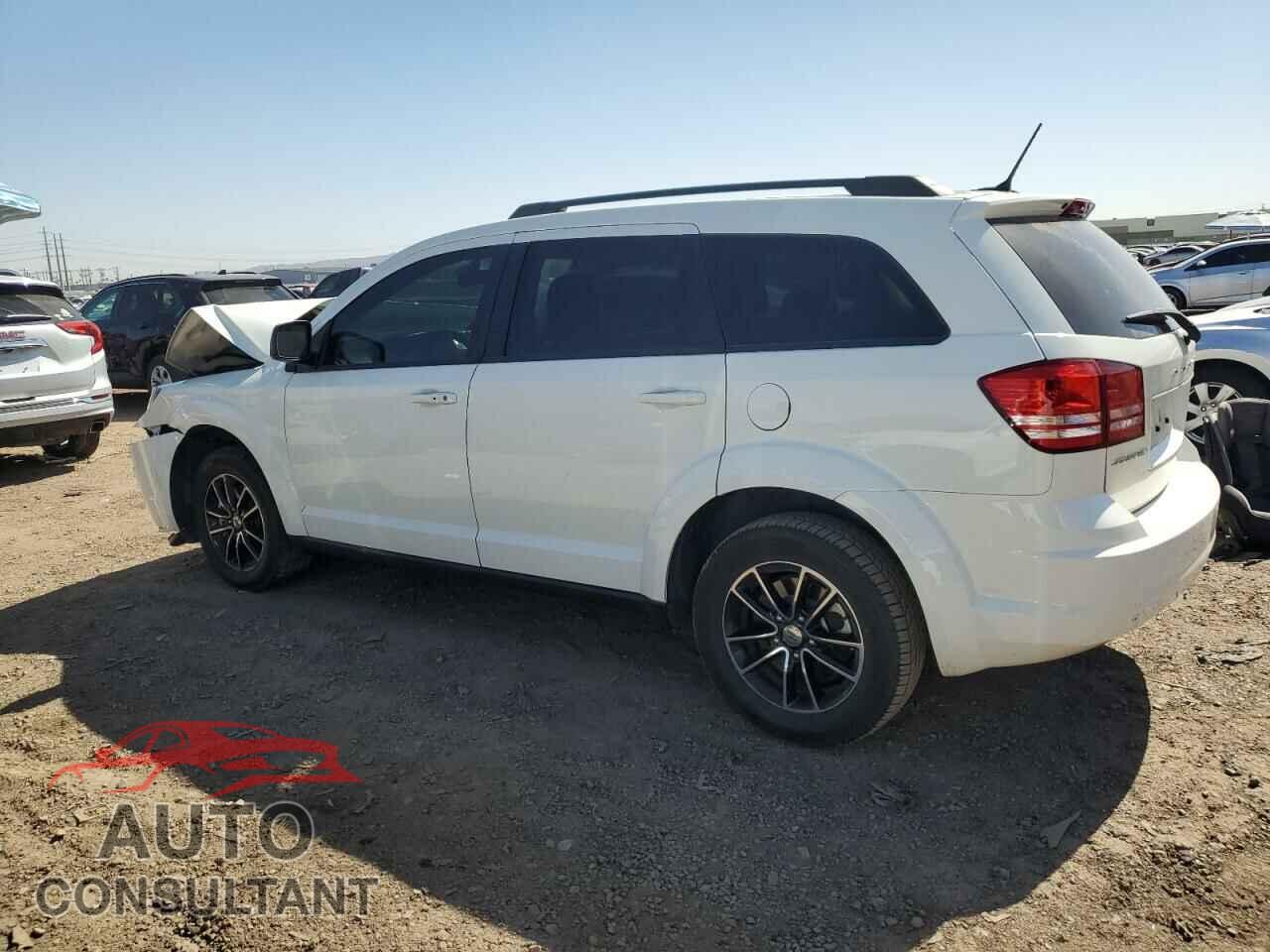 DODGE JOURNEY 2018 - 3C4PDCAB2JT294459