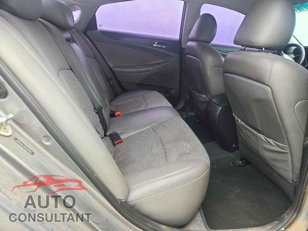 HYUNDAI SONATA 2013 - 5NPEC4AC2DH787183