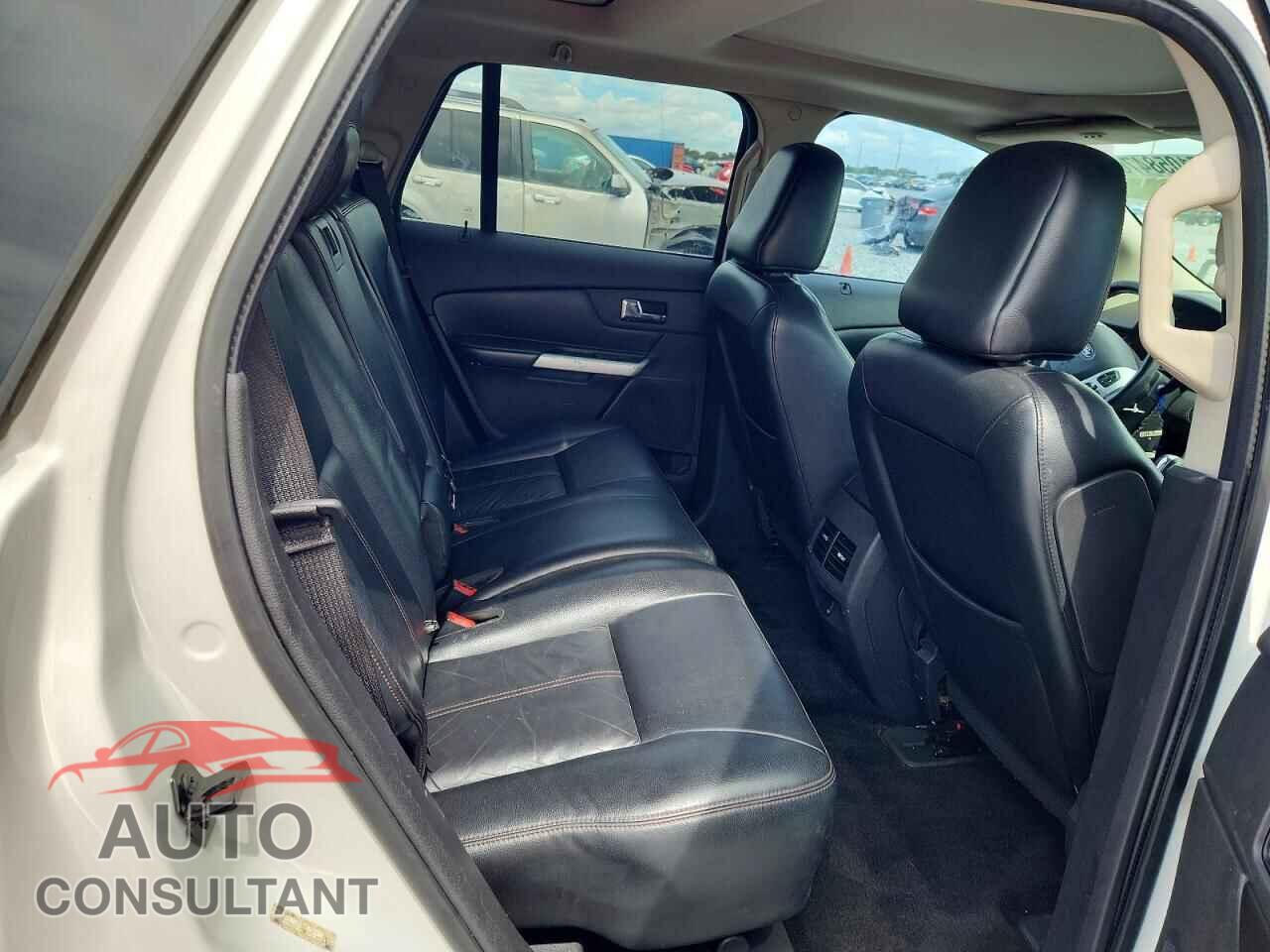 FORD EDGE 2011 - 2FMDK4KC9BBA11621