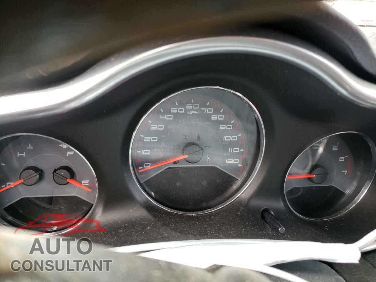 DODGE AVENGER 2013 - 1C3CDZAB4DN544021