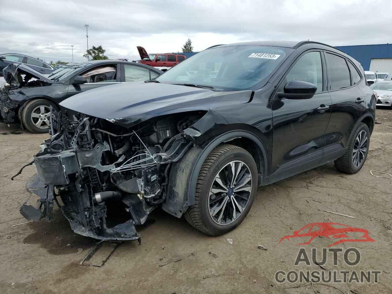 FORD ESCAPE 2021 - 1FMCU9H99MUA12960