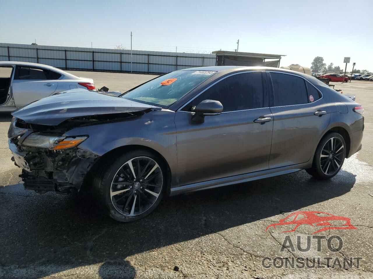 TOYOTA CAMRY 2019 - 4T1B61HK5KU836395