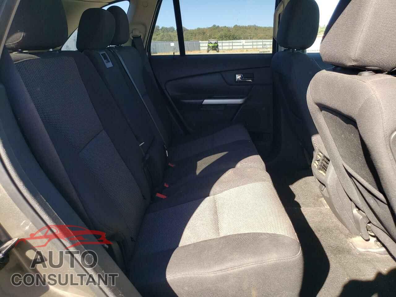 FORD EDGE 2013 - 2FMDK3JC5DBA32805