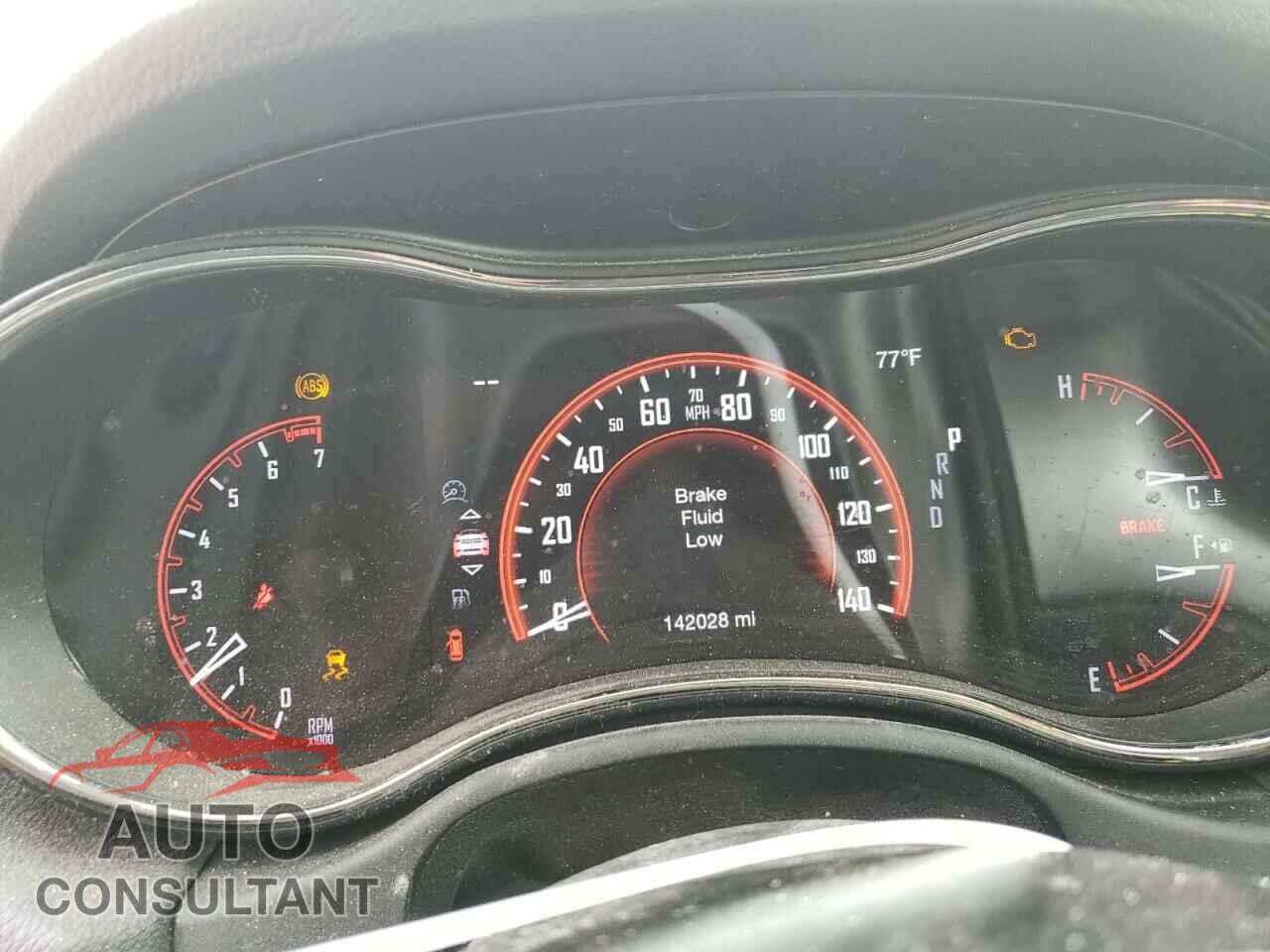 DODGE DURANGO 2019 - 1C4RDJDG4KC821001
