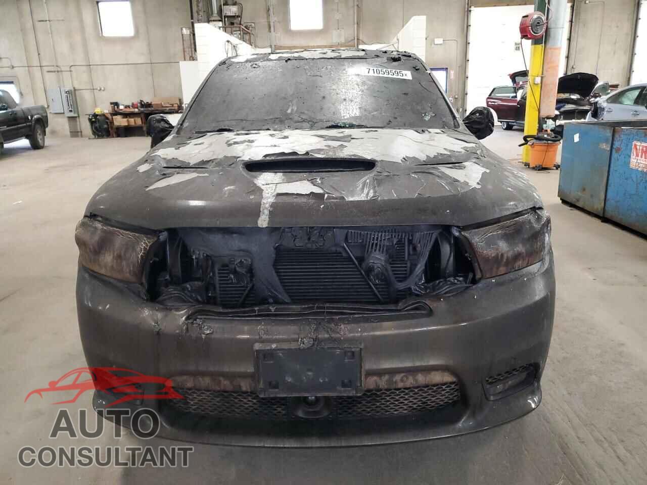 DODGE DURANGO 2020 - 1C4SDJCT0LC356833