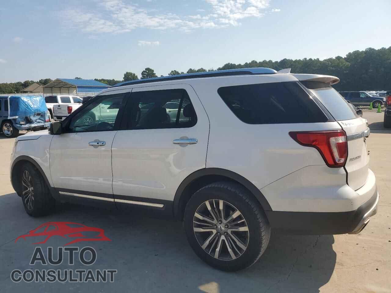 FORD EXPLORER 2017 - 1FM5K8HT6HGA45892