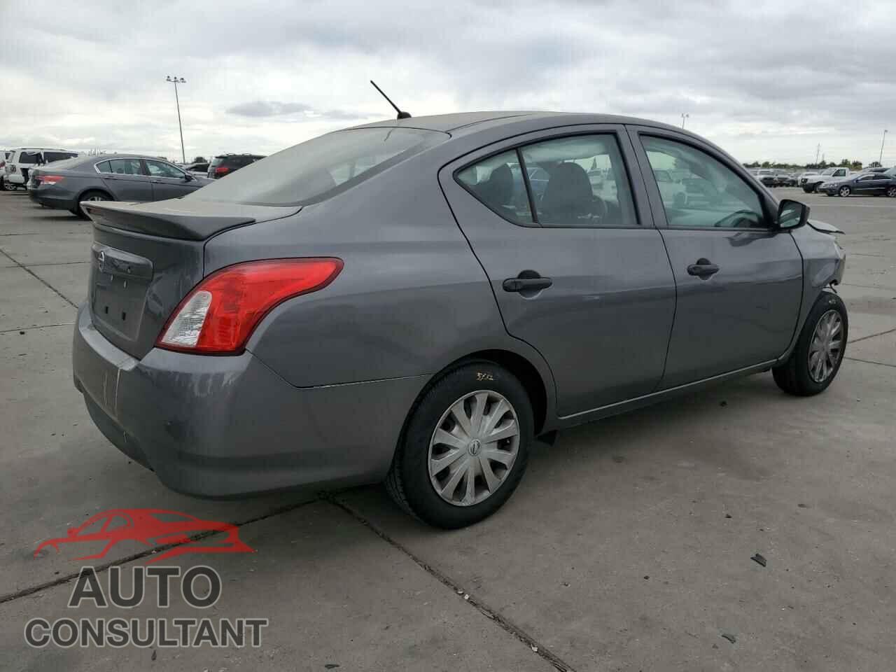 NISSAN VERSA 2019 - 3N1CN7AP3KL824098