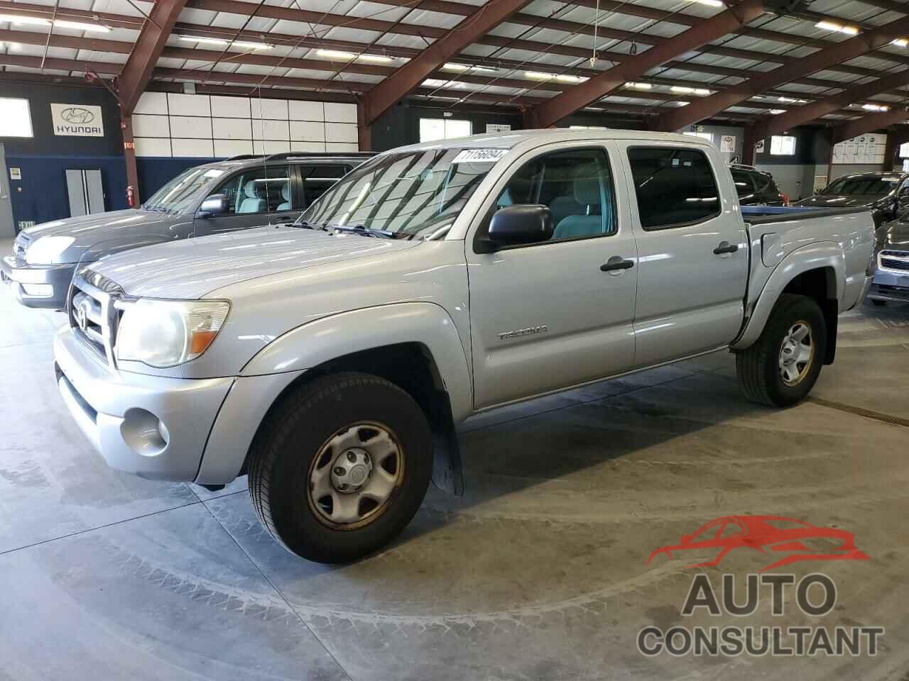 TOYOTA TACOMA 2010 - 3TMLU4EN6AM054592