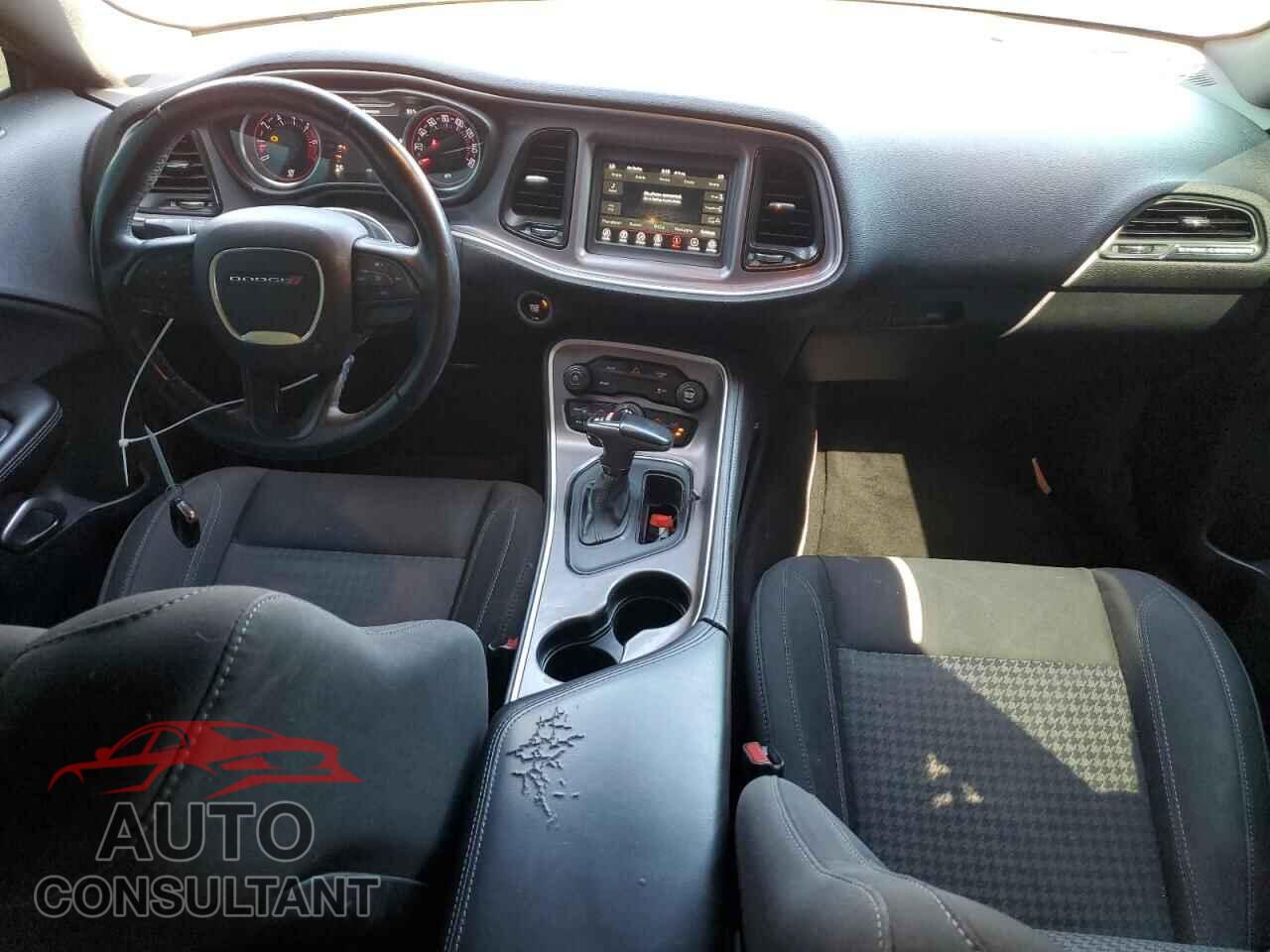 DODGE CHALLENGER 2019 - 2C3CDZAG9KH529984