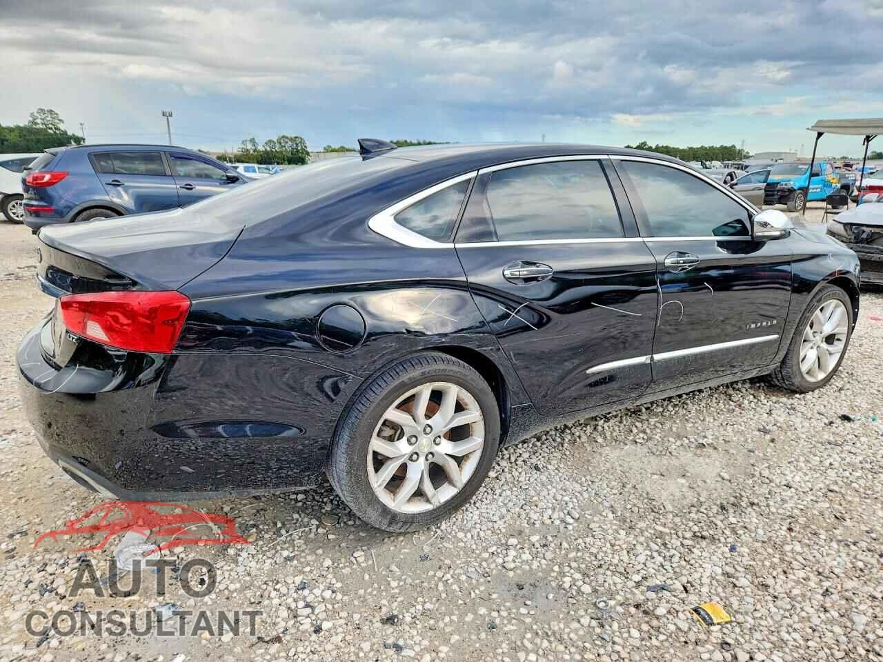 CHEVROLET IMPALA 2016 - 2G1145S30G9122007