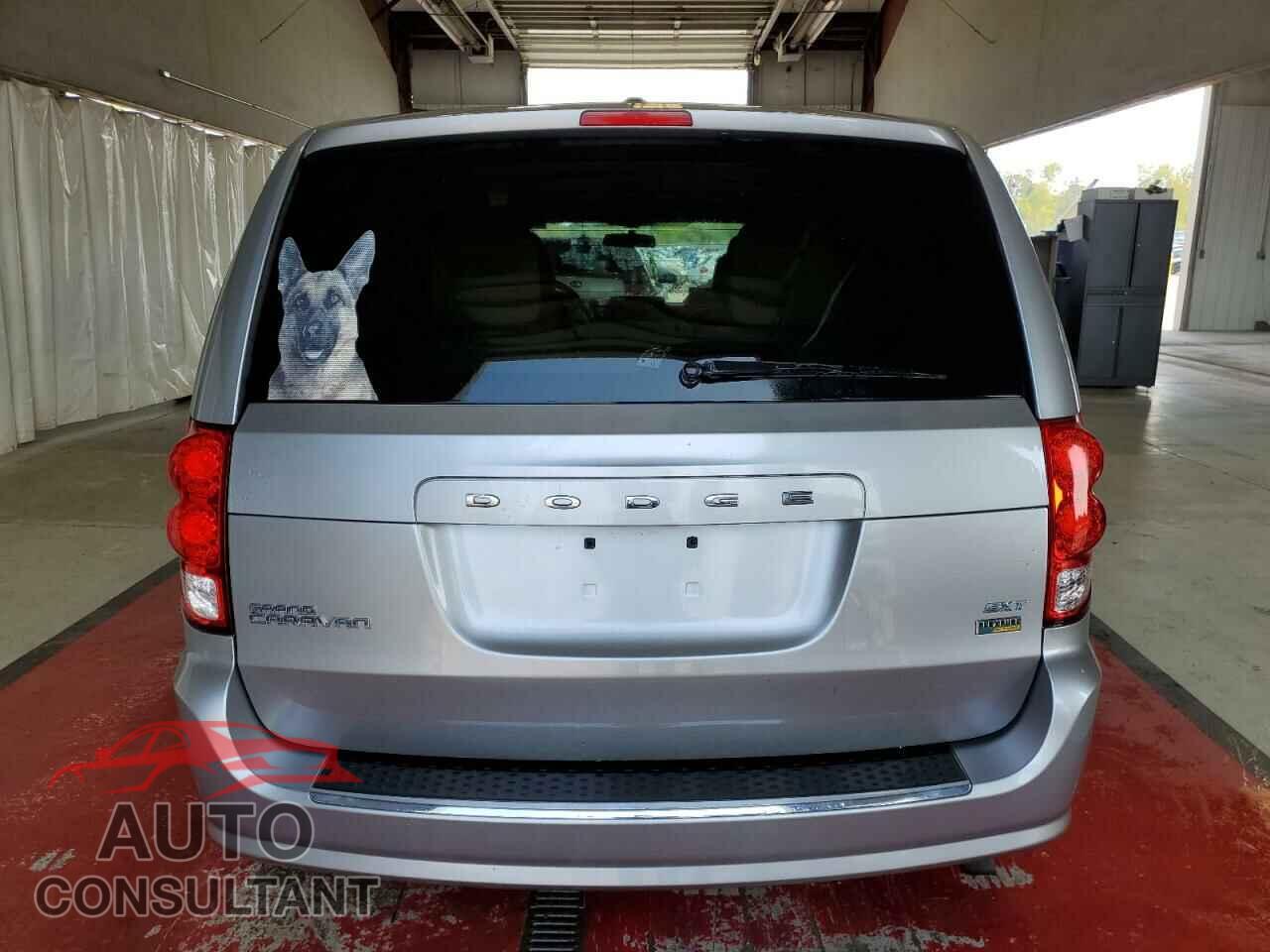 DODGE CARAVAN 2016 - 2C4RDGCG9GR385099