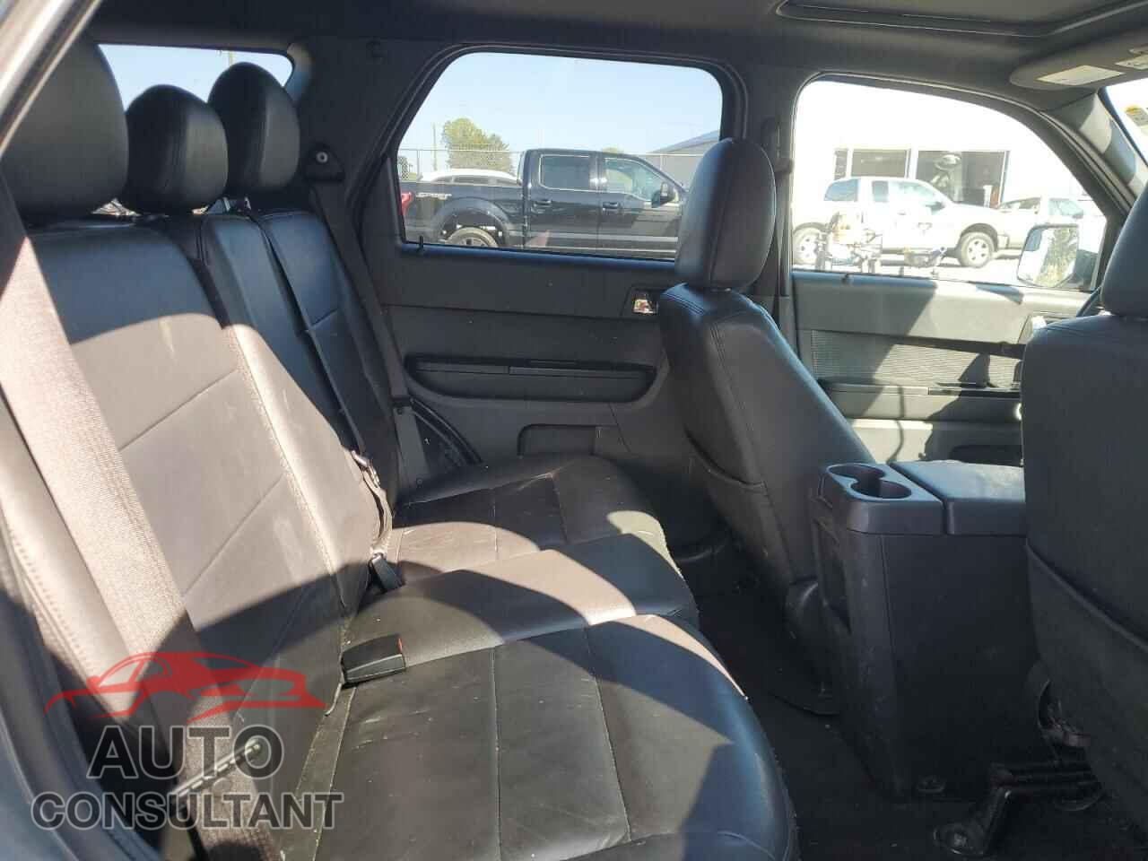 FORD ESCAPE 2012 - 1FMCU0E72CKC53431