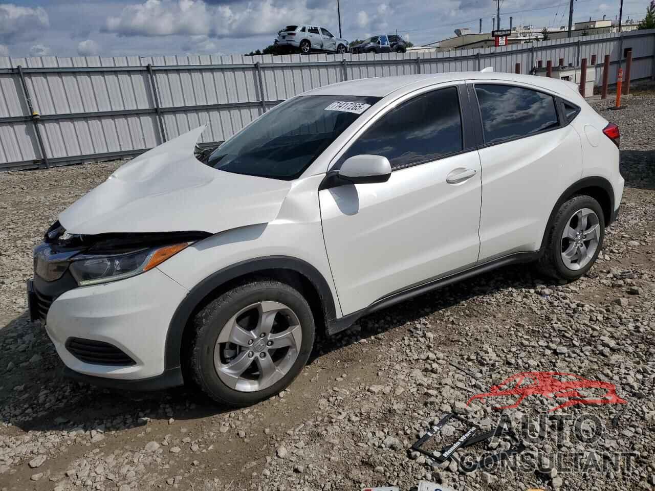 HONDA HR-V 2020 - 3CZRU5H38LM705082